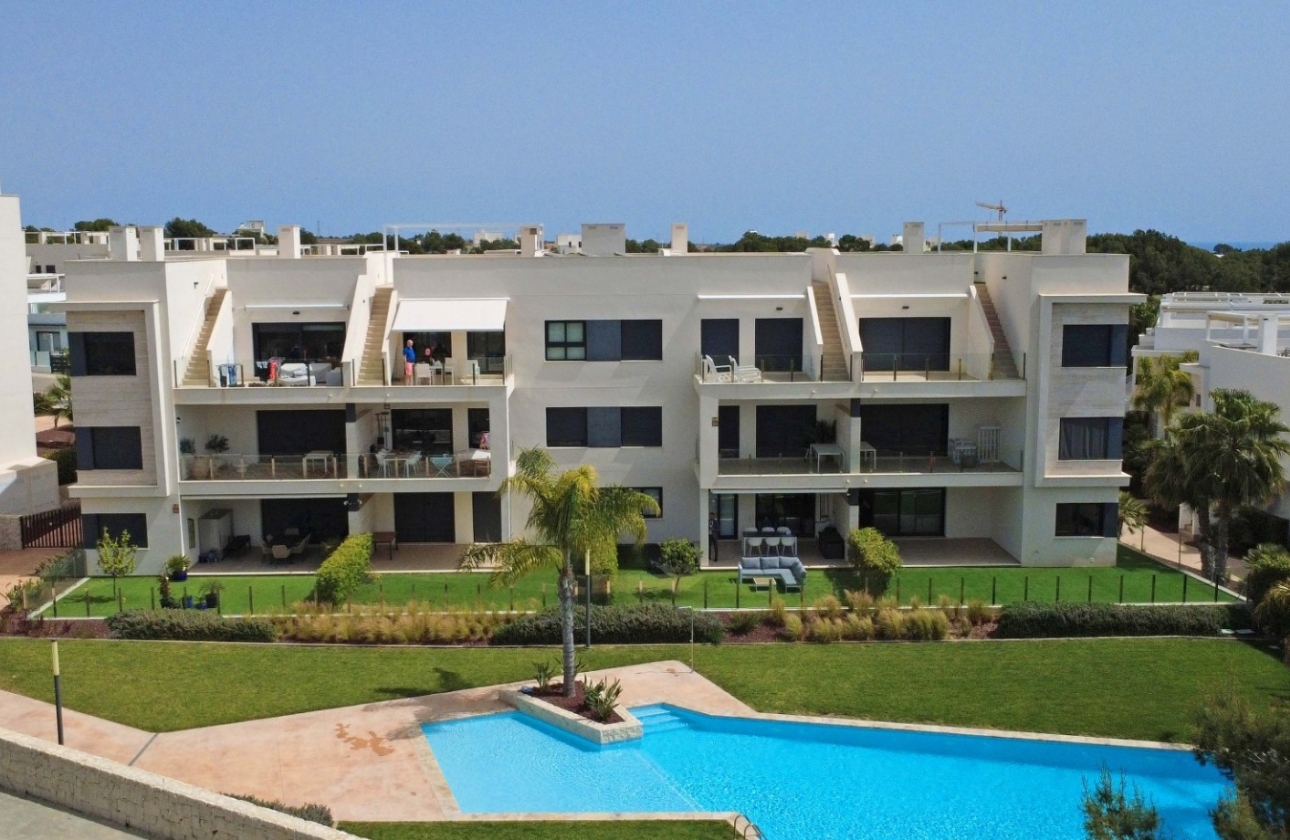 Reventa - Apartamento / piso - Pilar de la Horadada - Lo Romero Golf