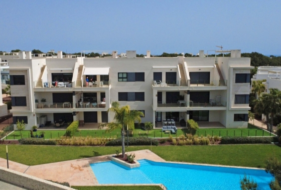 Reventa - Apartamento / piso - Pilar de la Horadada - Lo Romero Golf
