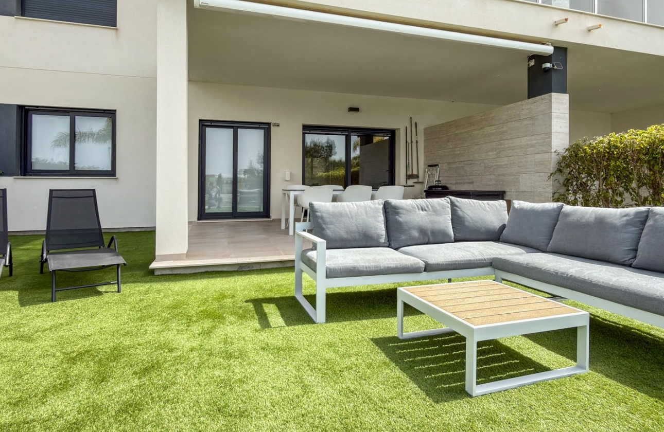 Reventa - Apartamento / piso - Pilar de la Horadada - Lo Romero Golf