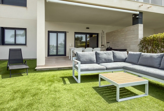 Reventa - Apartamento / piso - Pilar de la Horadada - Lo Romero Golf