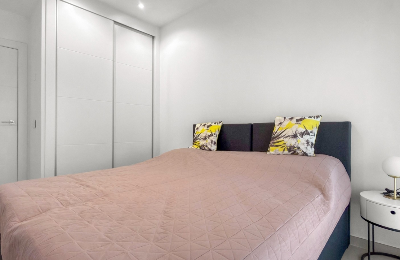 Reventa - Apartamento / piso - Pilar de la Horadada - Lo Romero Golf