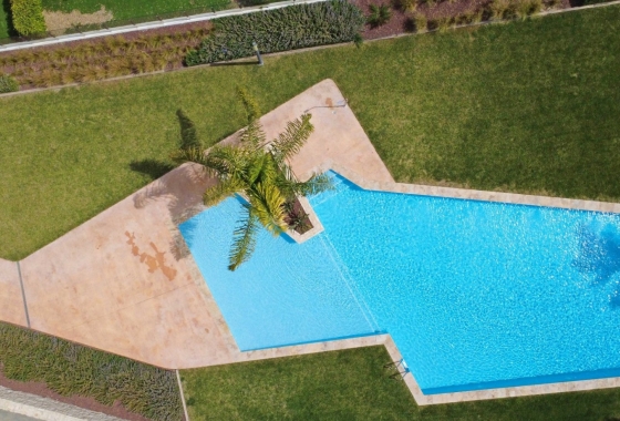 Reventa - Apartamento / piso - Pilar de la Horadada - Lo Romero Golf