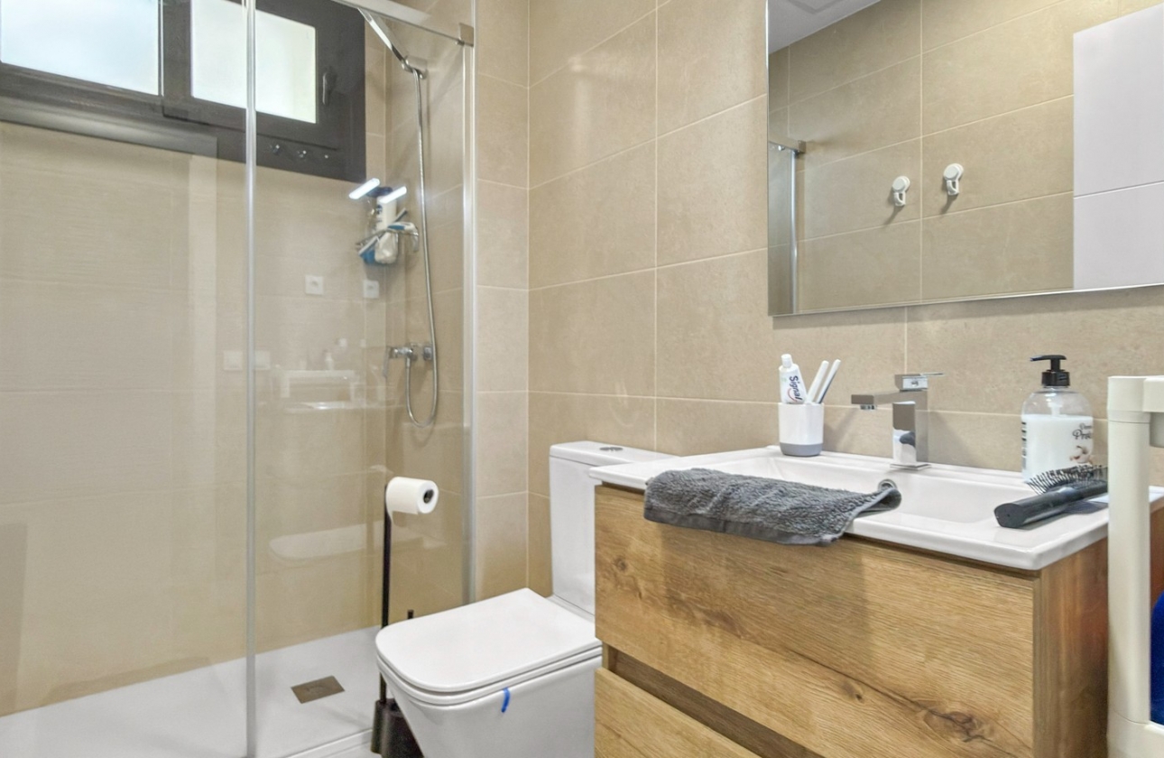 Reventa - Apartamento / piso - Pilar de la Horadada - Lo Romero Golf