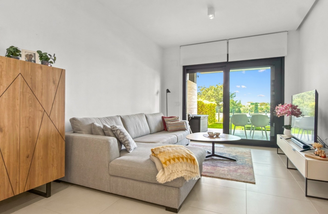 Reventa - Apartamento / piso - Pilar de la Horadada - Lo Romero Golf