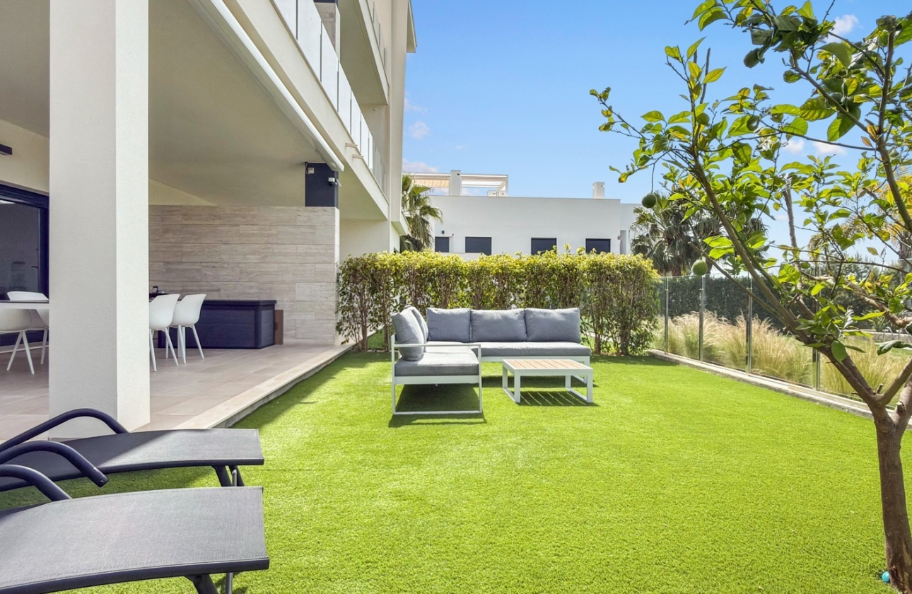 Reventa - Apartamento / piso - Pilar de la Horadada - Lo Romero Golf