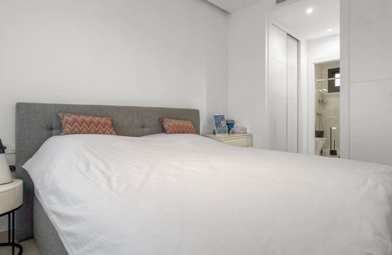 Reventa - Apartamento / piso - Pilar de la Horadada - Lo Romero Golf