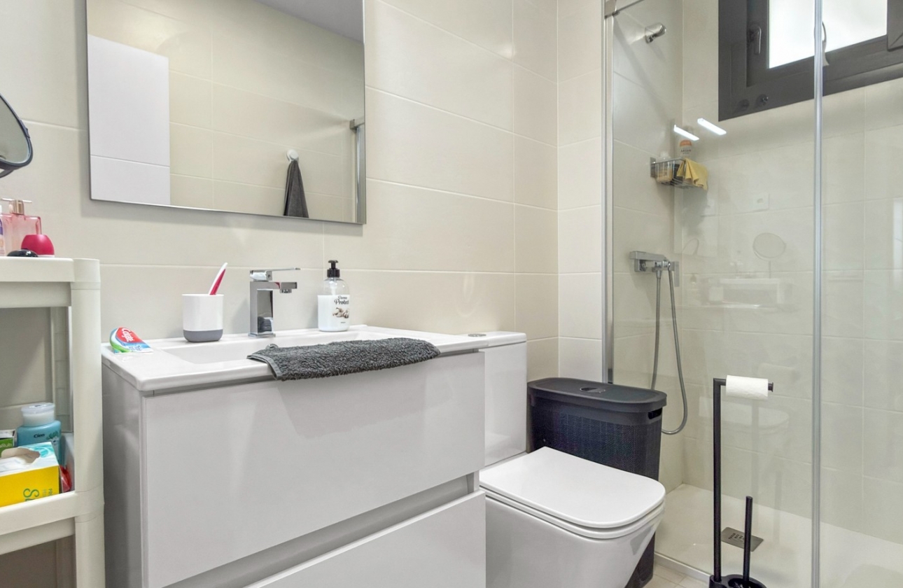 Reventa - Apartamento / piso - Pilar de la Horadada - Lo Romero Golf