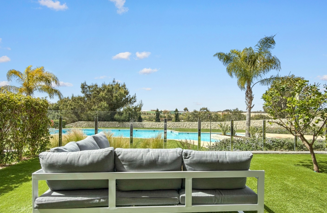 Reventa - Apartamento / piso - Pilar de la Horadada - Lo Romero Golf