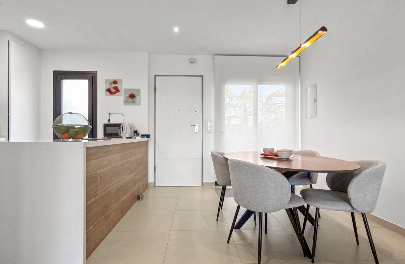 Reventa - Apartamento / piso - Pilar de la Horadada - Lo Romero Golf