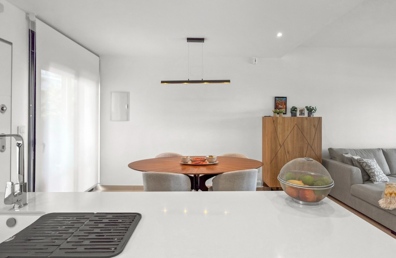 Reventa - Apartamento / piso - Pilar de la Horadada - Lo Romero Golf