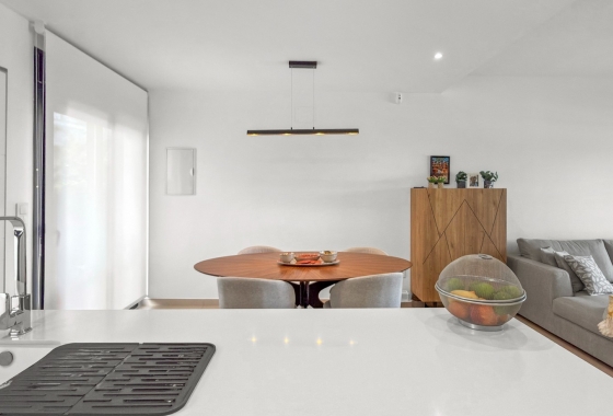 Reventa - Apartamento / piso - Pilar de la Horadada - Lo Romero Golf