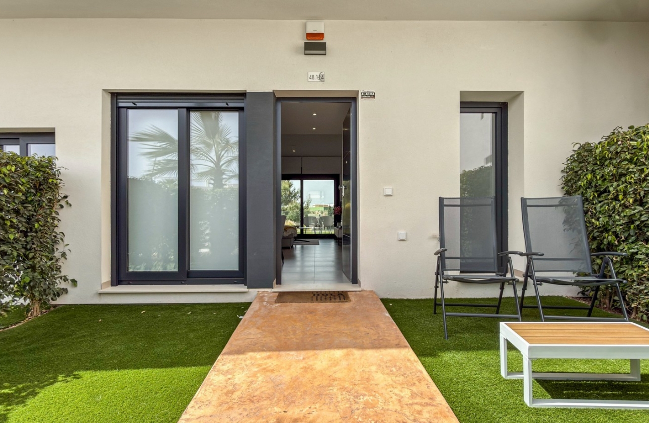 Reventa - Apartamento / piso - Pilar de la Horadada - Lo Romero Golf