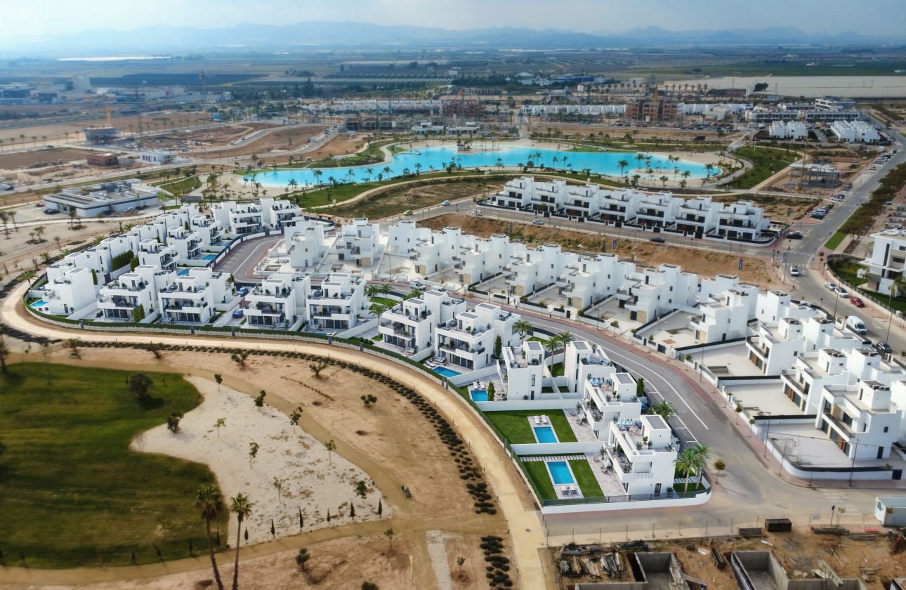 Nieuwbouw Woningen - Villa - Santa Rosalia - Santa Rosalía