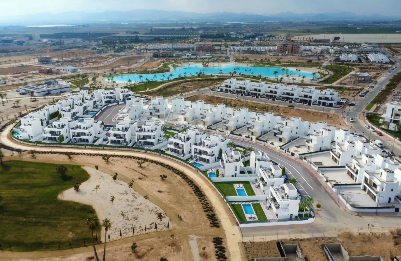 Nieuwbouw Woningen - Villa - Santa Rosalia - Santa Rosalía