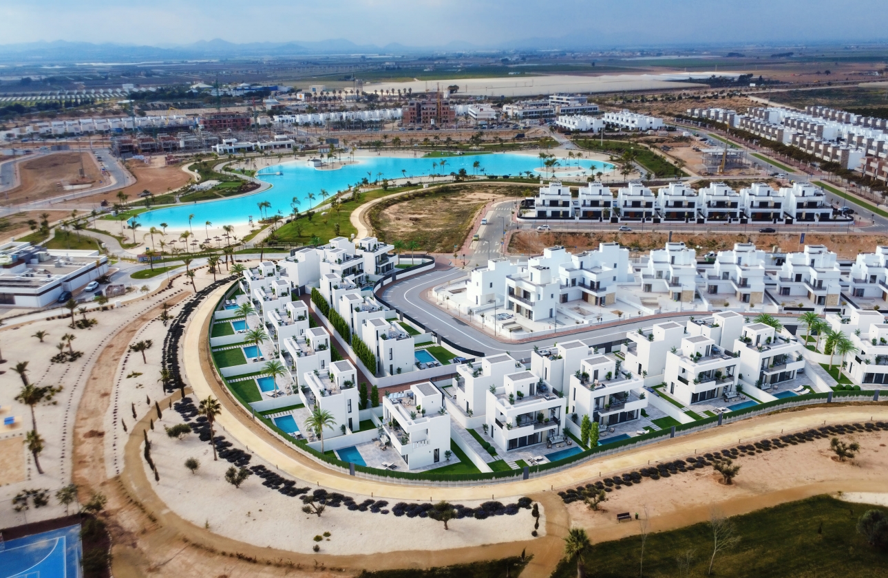 Nieuwbouw Woningen - Villa - Santa Rosalia - Santa Rosalía
