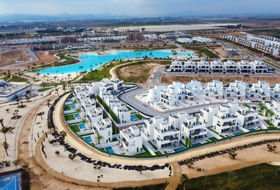 Nieuwbouw Woningen - Villa - Santa Rosalia - Santa Rosalía