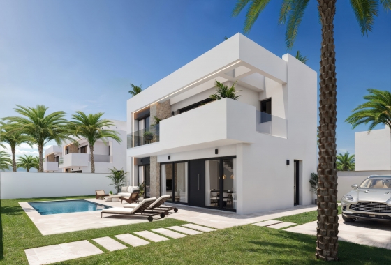 Nieuwbouw Woningen - Villa - Santa Rosalia - Santa Rosalía