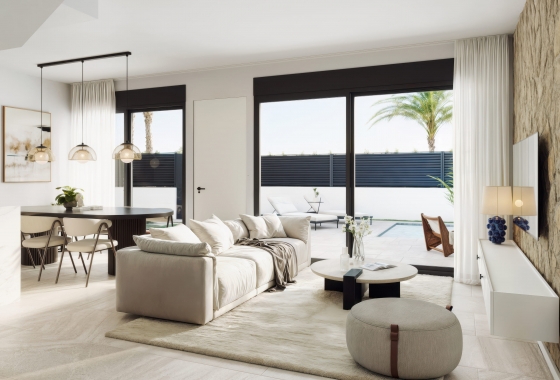 Nieuwbouw Woningen - Villa - Santa Rosalia - Santa Rosalía