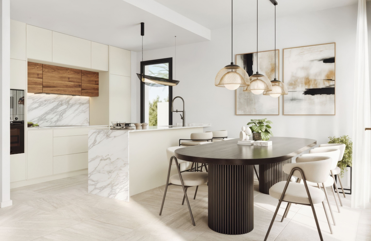 Nieuwbouw Woningen - Villa - Santa Rosalia - Santa Rosalía