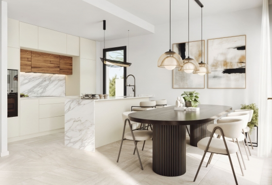 Nieuwbouw Woningen - Villa - Santa Rosalia - Santa Rosalía