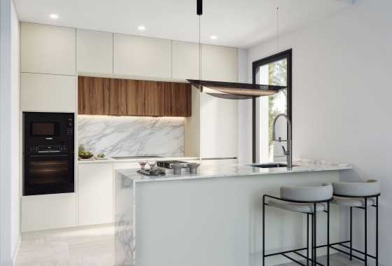 Nieuwbouw Woningen - Villa - Santa Rosalia - Santa Rosalía