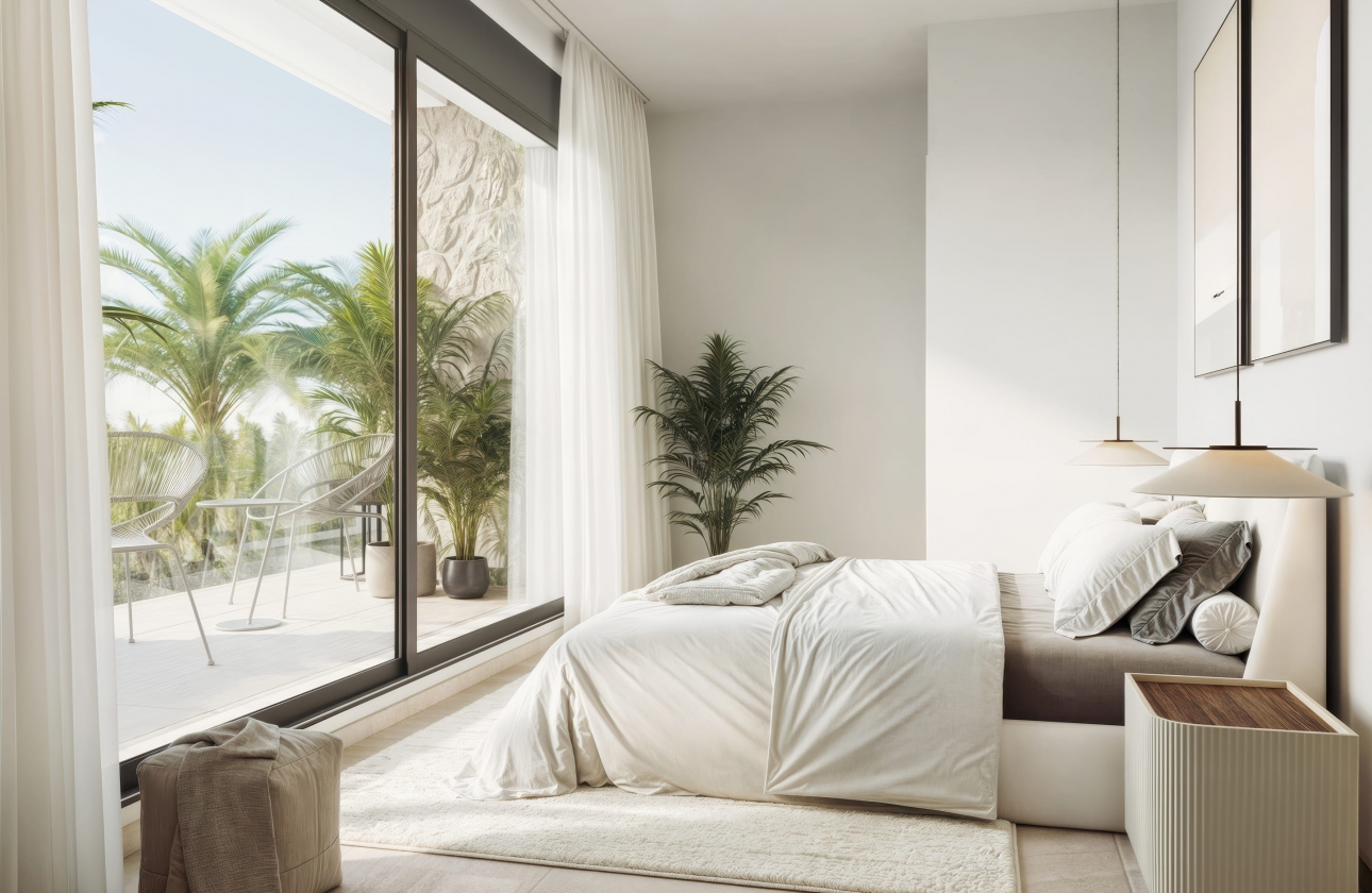 Nieuwbouw Woningen - Villa - Santa Rosalia - Santa Rosalía