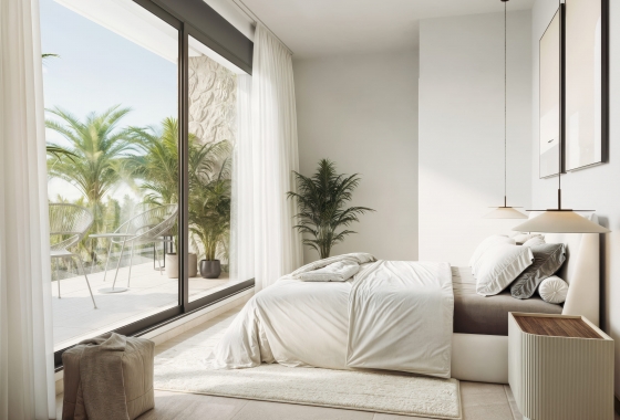 Nieuwbouw Woningen - Villa - Santa Rosalia - Santa Rosalía