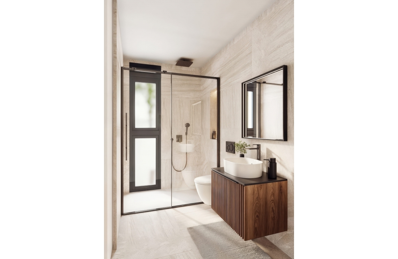 Nieuwbouw Woningen - Villa - Santa Rosalia - Santa Rosalía