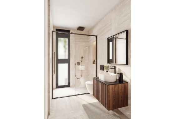 Nieuwbouw Woningen - Villa - Santa Rosalia - Santa Rosalía