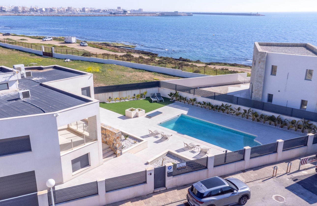 Wiederverkauf - Villa - Torrevieja - Costa Blanca South