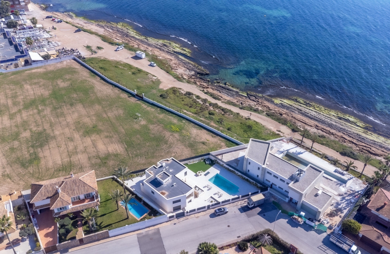 Wiederverkauf - Villa - Torrevieja - Costa Blanca South