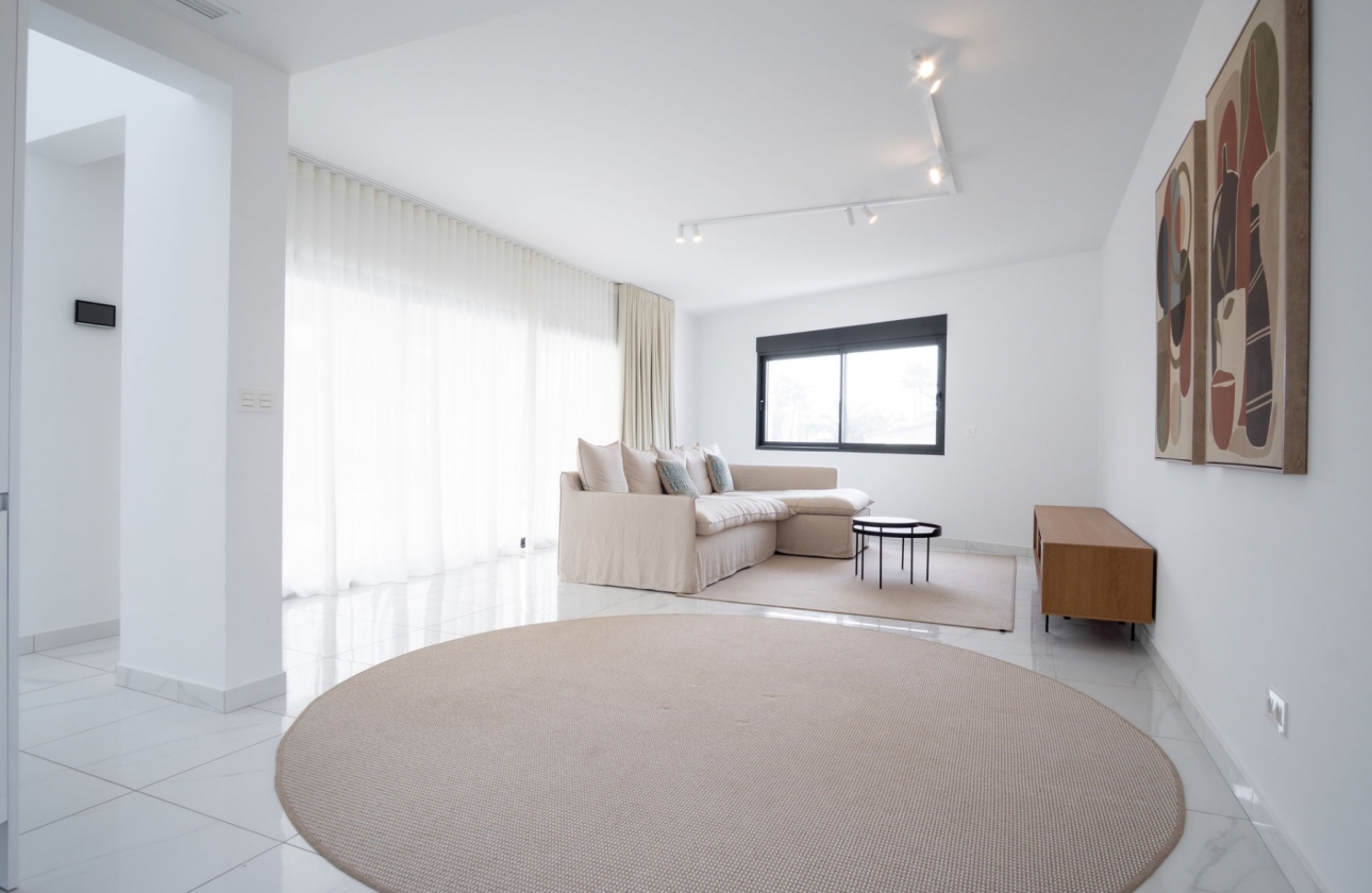 Wiederverkauf - Villa - Torrevieja - Costa Blanca South