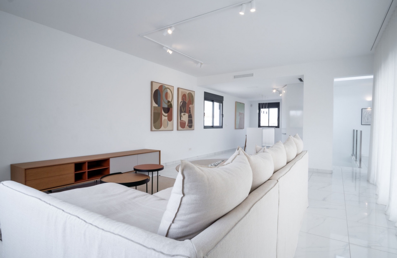 Wiederverkauf - Villa - Torrevieja - Costa Blanca South