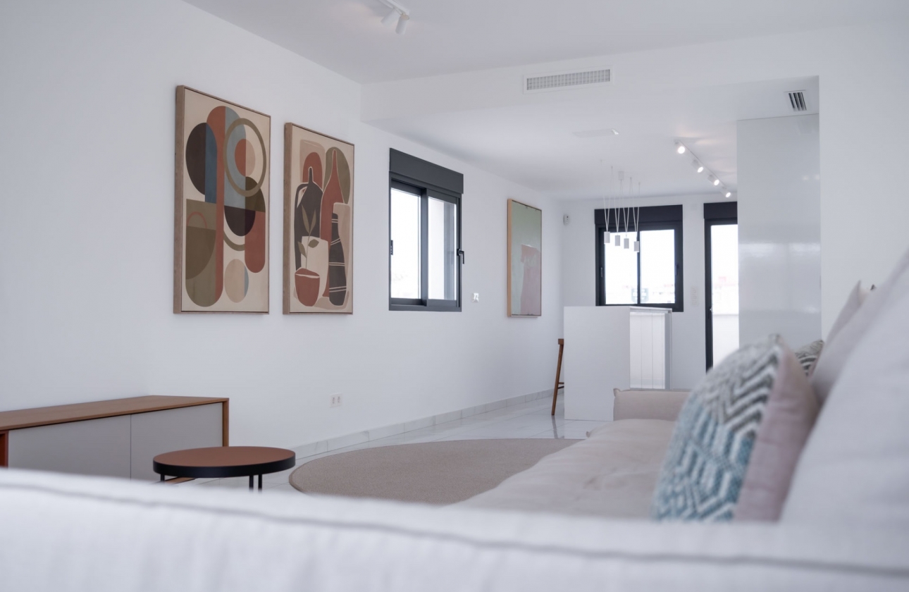 Wiederverkauf - Villa - Torrevieja - Costa Blanca South