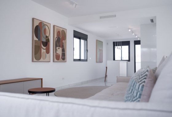 Wiederverkauf - Villa - Torrevieja - Costa Blanca South