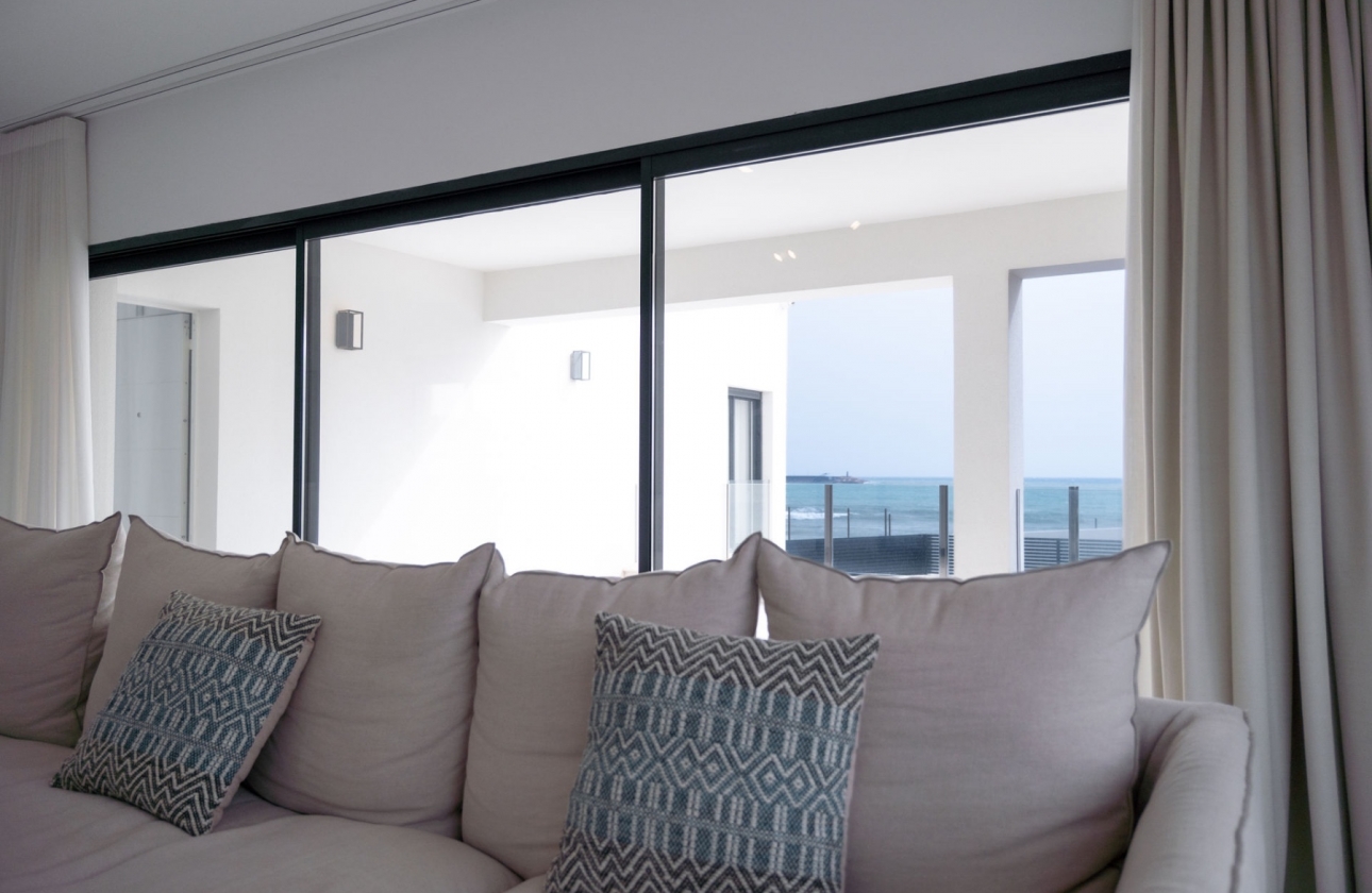 Wiederverkauf - Villa - Torrevieja - Costa Blanca South