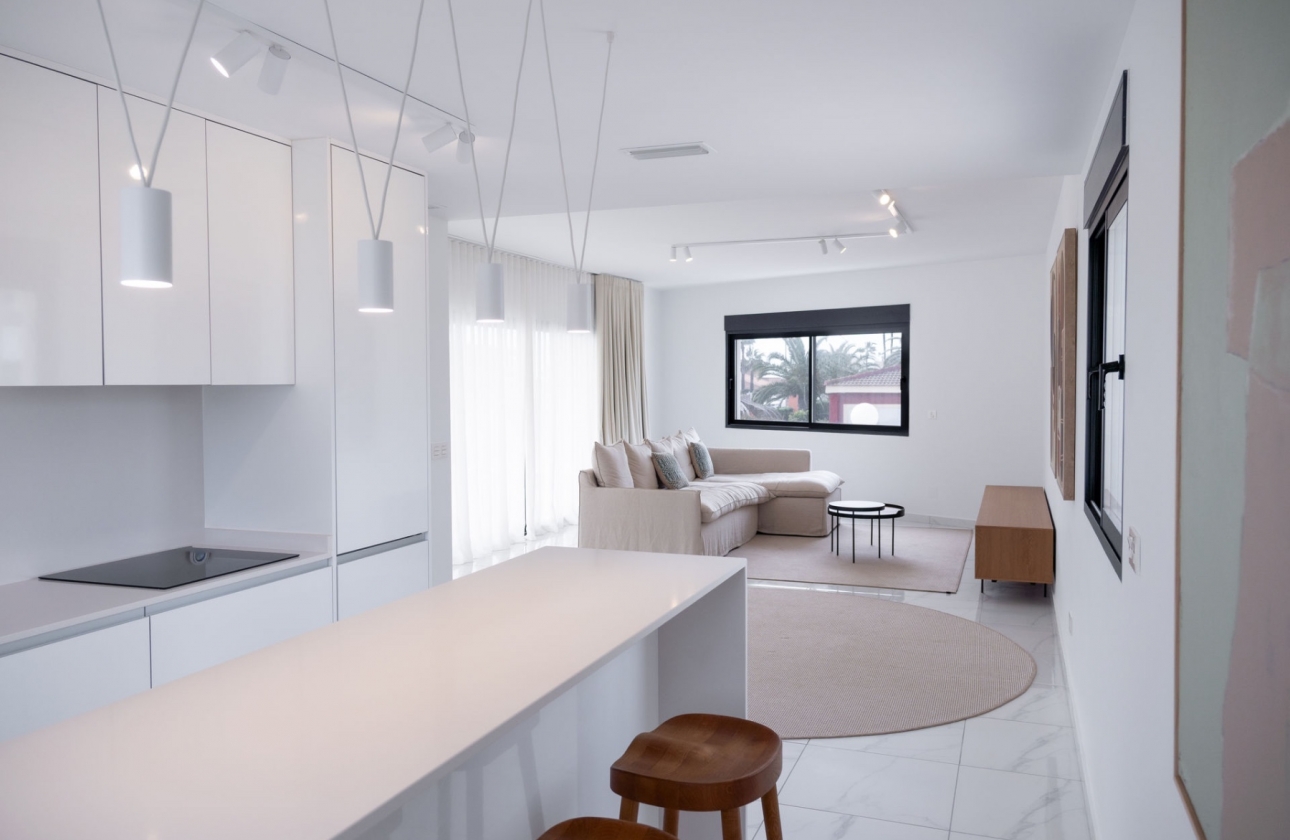 Wiederverkauf - Villa - Torrevieja - Costa Blanca South