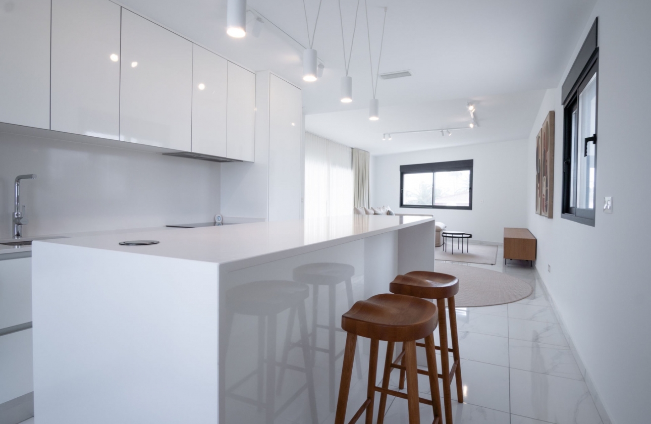Wiederverkauf - Villa - Torrevieja - Costa Blanca South
