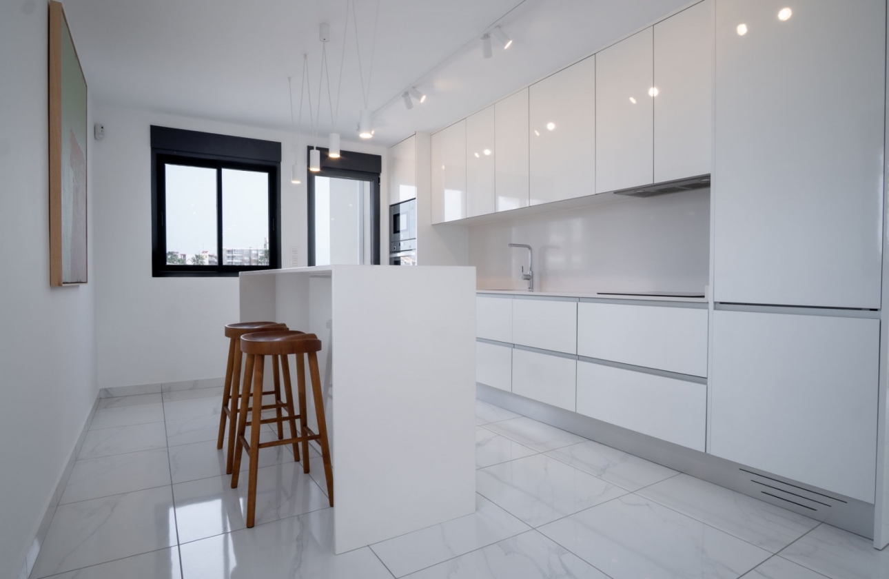 Wiederverkauf - Villa - Torrevieja - Costa Blanca South