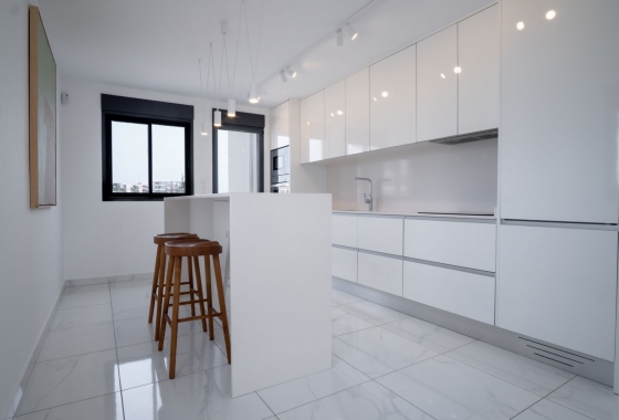 Wiederverkauf - Villa - Torrevieja - Costa Blanca South
