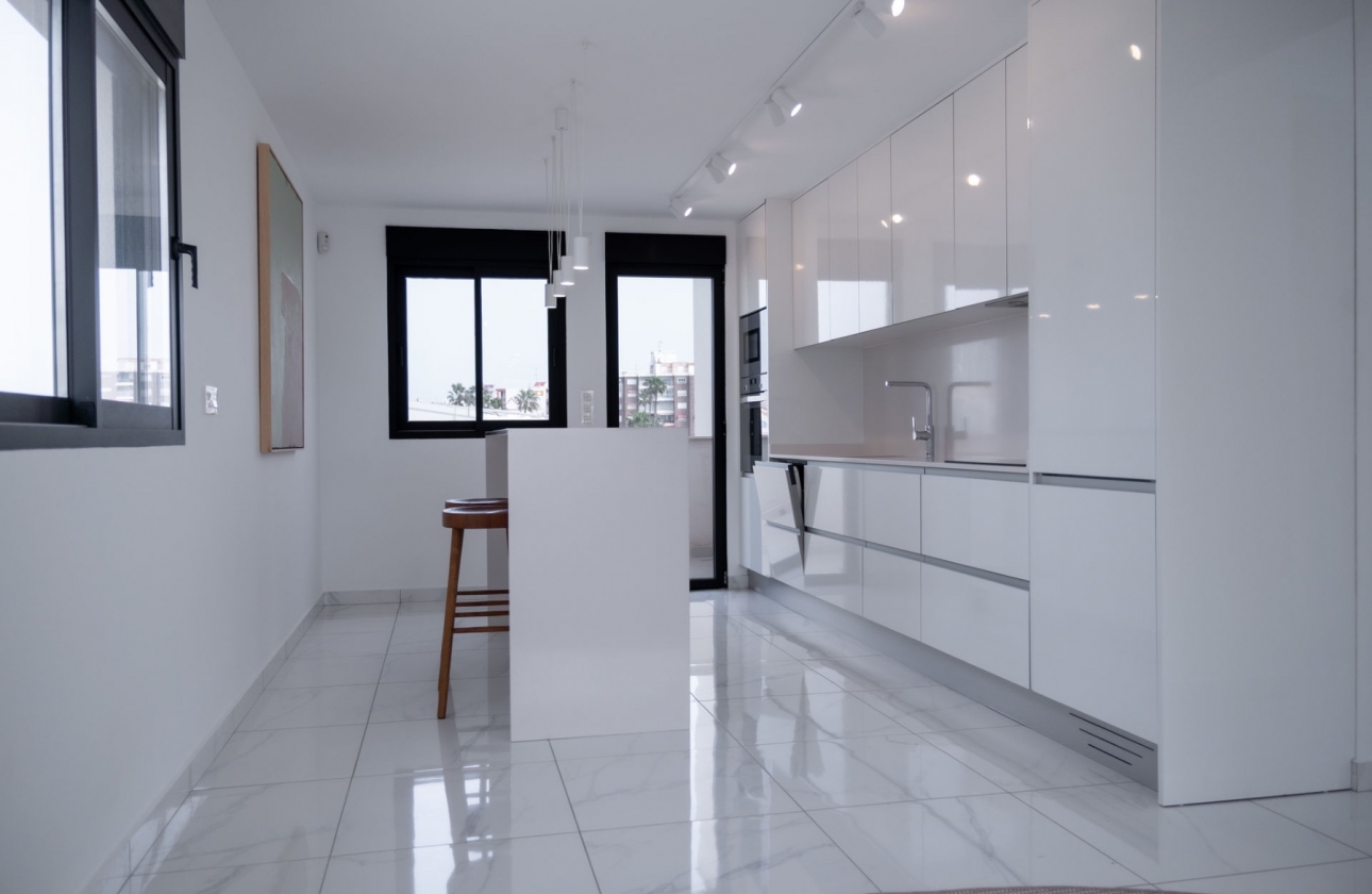 Wiederverkauf - Villa - Torrevieja - Costa Blanca South