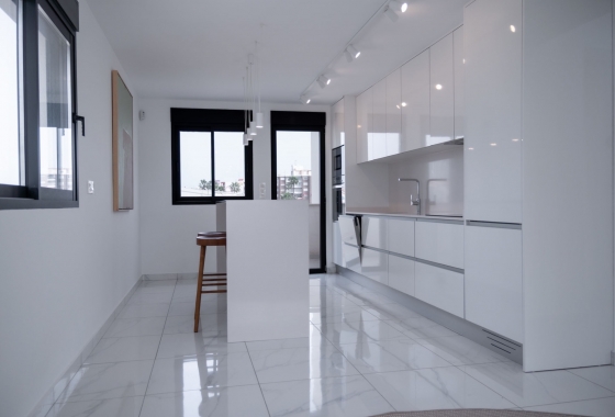 Wiederverkauf - Villa - Torrevieja - Costa Blanca South
