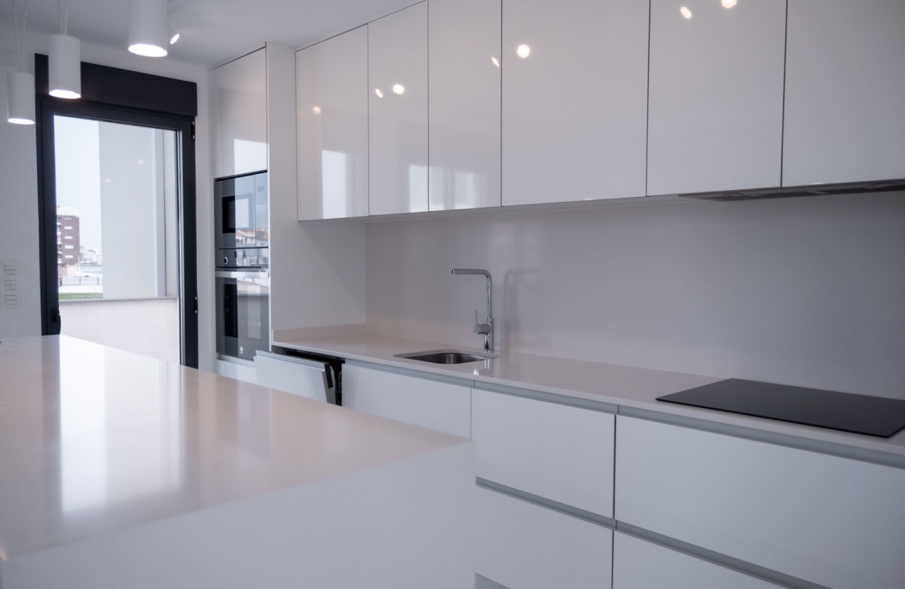 Wiederverkauf - Villa - Torrevieja - Costa Blanca South