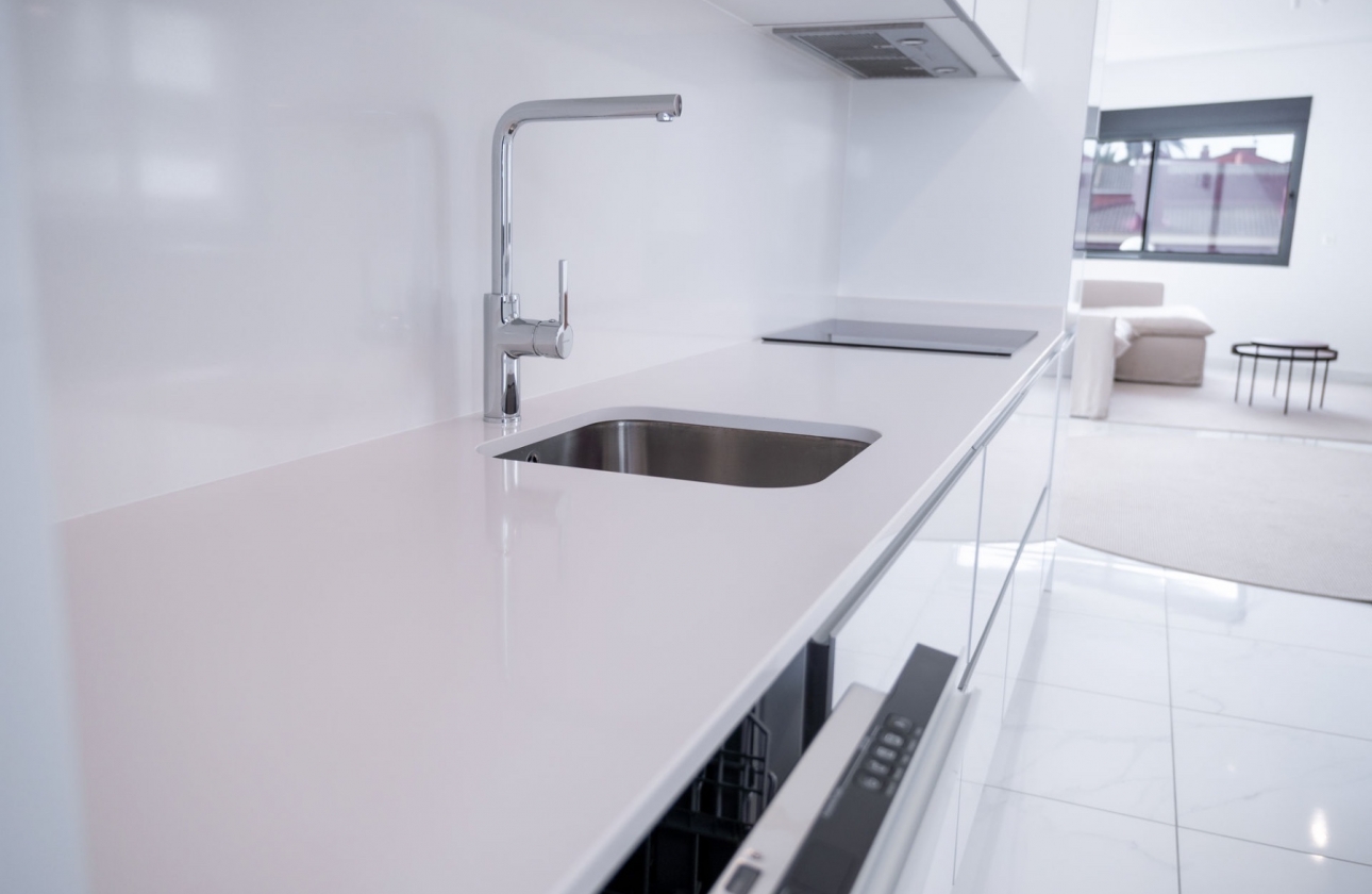 Wiederverkauf - Villa - Torrevieja - Costa Blanca South