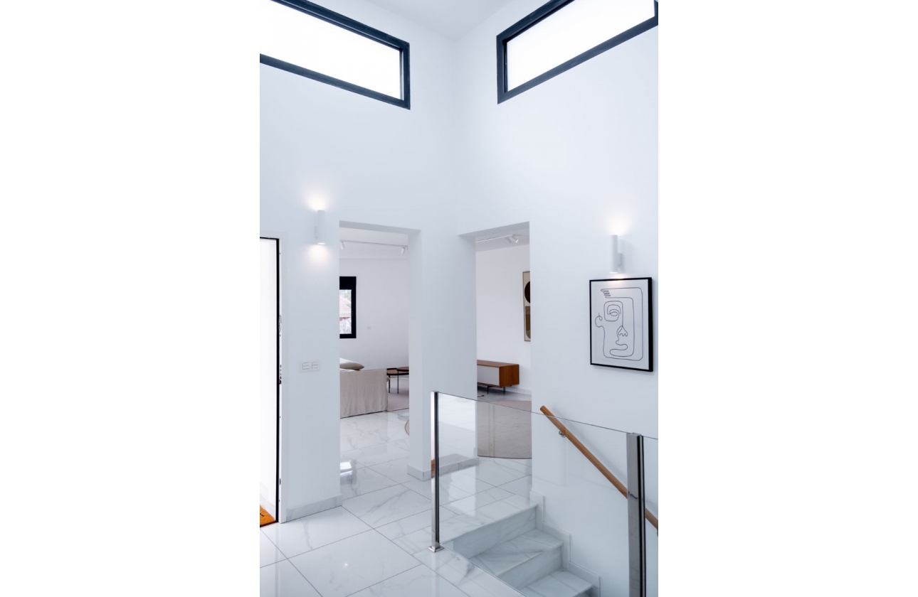 Wiederverkauf - Villa - Torrevieja - Costa Blanca South