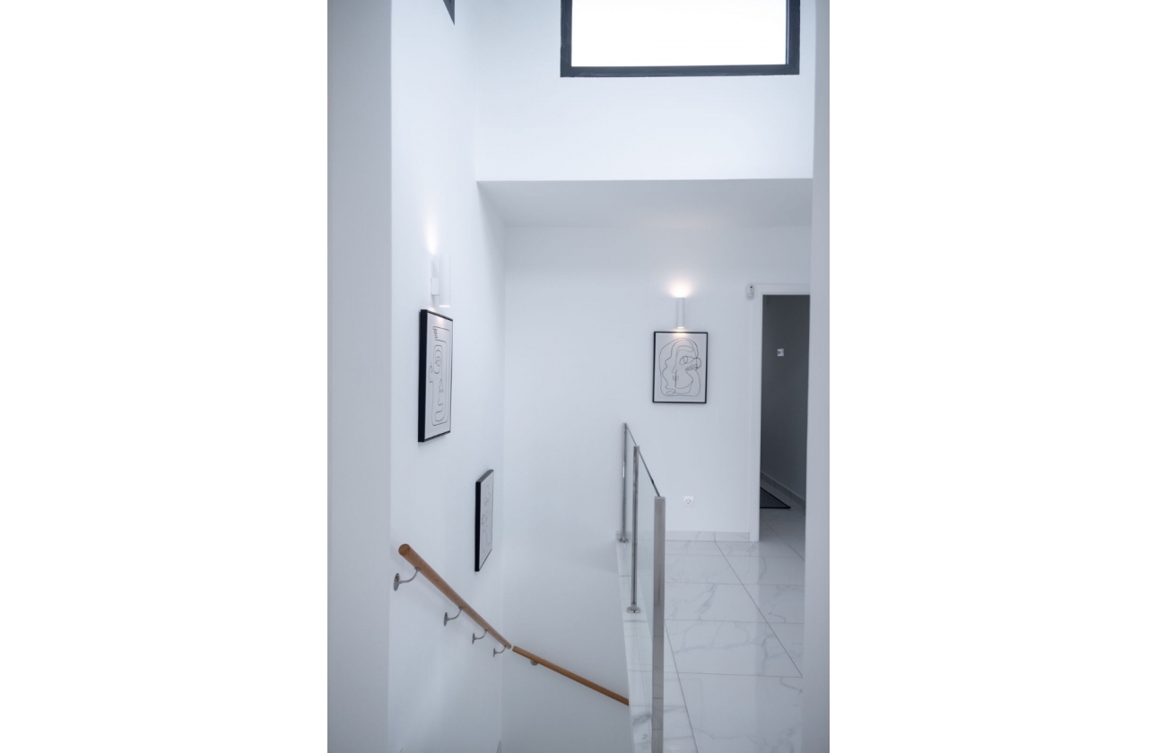 Wiederverkauf - Villa - Torrevieja - Costa Blanca South