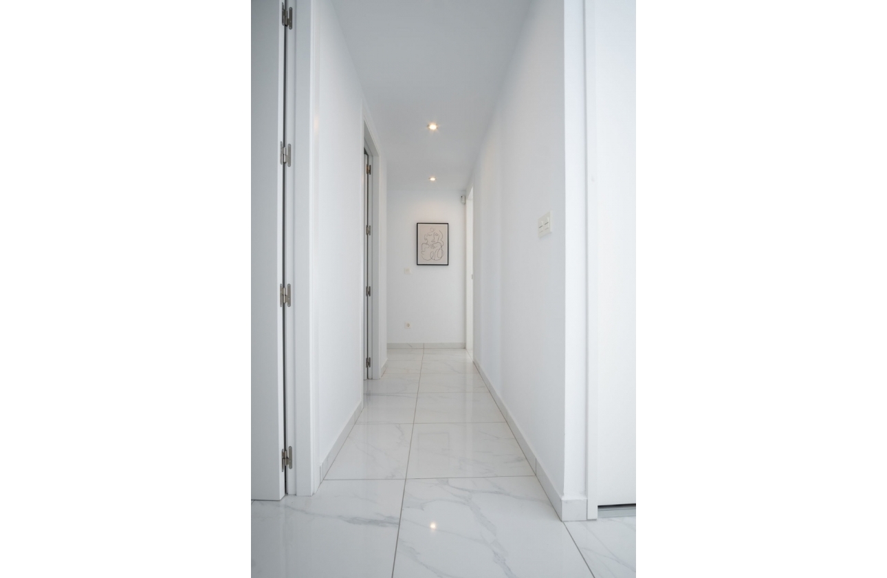 Wiederverkauf - Villa - Torrevieja - Costa Blanca South