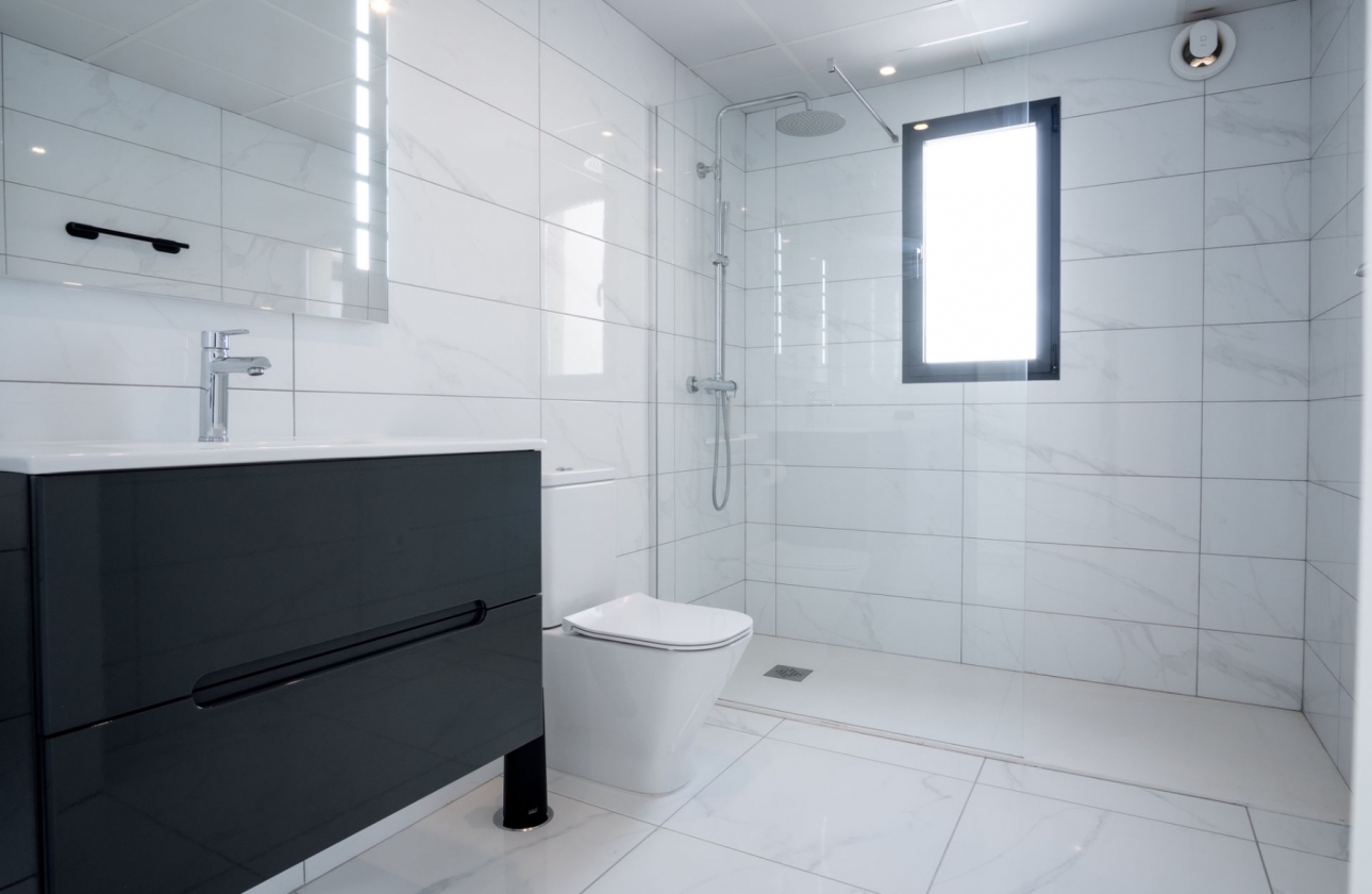 Wiederverkauf - Villa - Torrevieja - Costa Blanca South