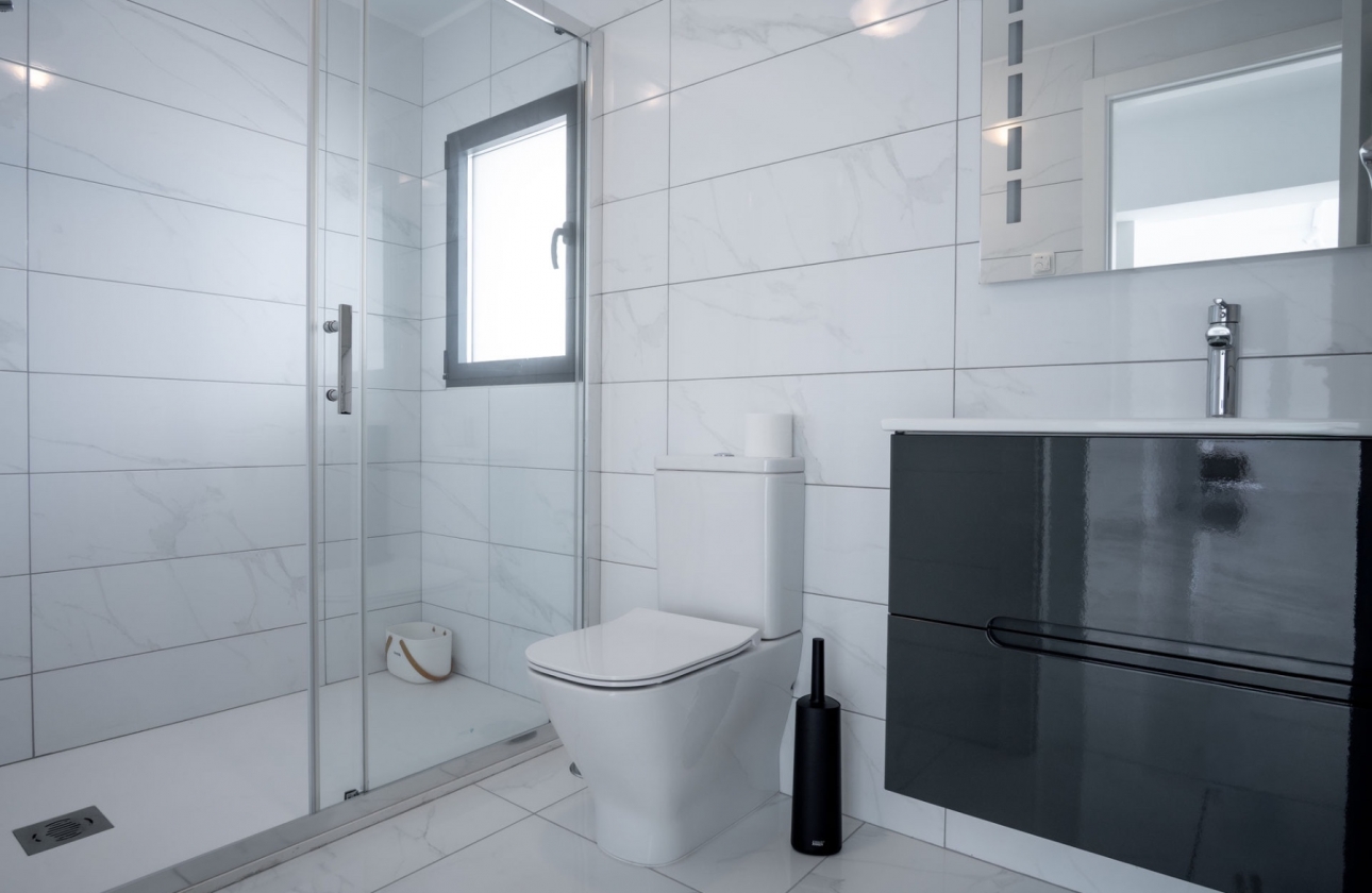 Wiederverkauf - Villa - Torrevieja - Costa Blanca South