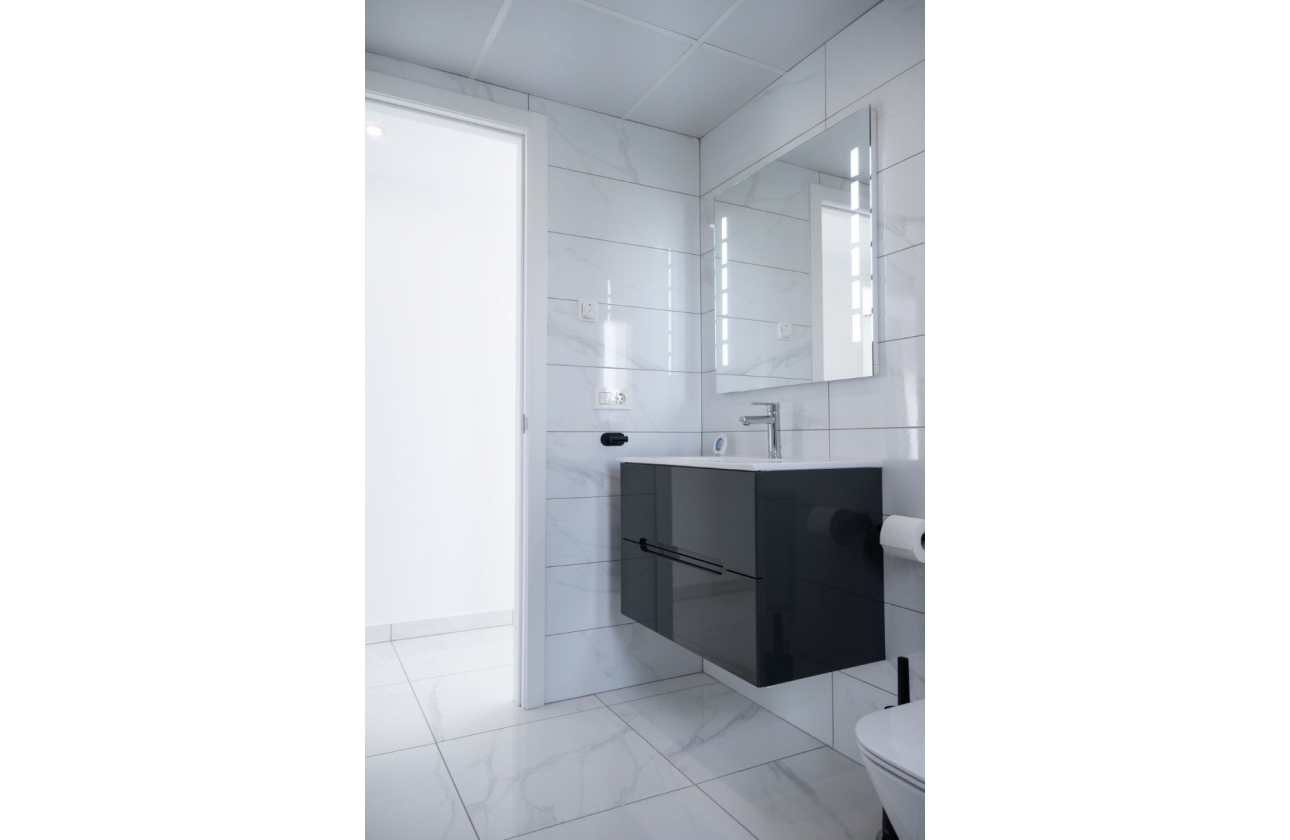 Wiederverkauf - Villa - Torrevieja - Costa Blanca South